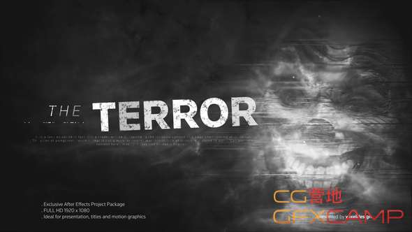 The Terror opener 22365023