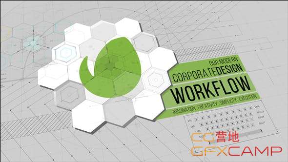 Corporate Workflow 20544243