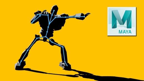 Skillshare - Maya 3D Rigging - Learn How to Quickly Rig a Biped Character for Animation