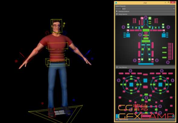 Perseus Animation Toolkit