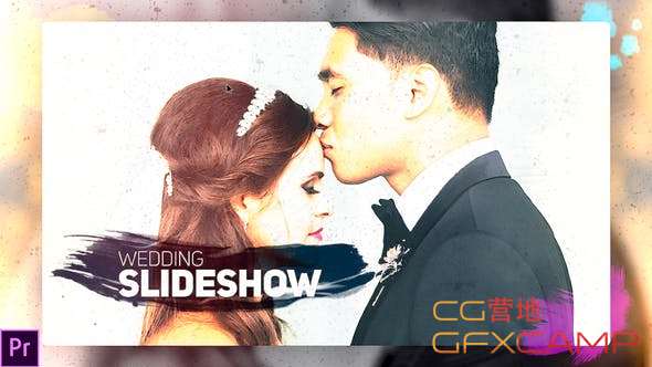 Wedding Slideshow 21809377