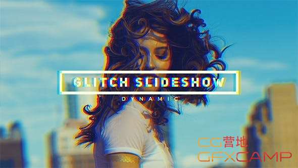 Dynamic Glitch 21498810