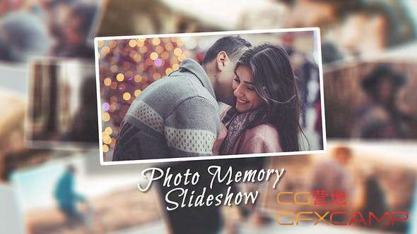 Photo Memory Slideshow 23551092