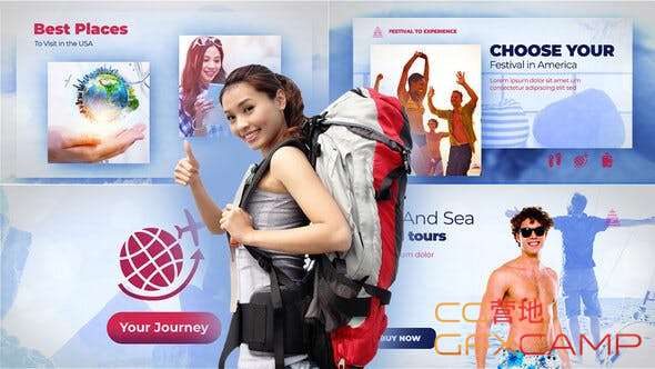 Trip and Travel Tour Firm