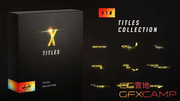 X Titles 23387173