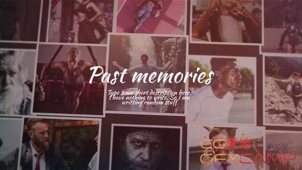 Past Memories 23766471