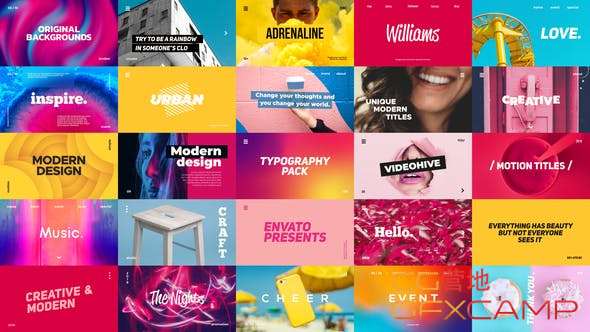 Typography Pack 23393332