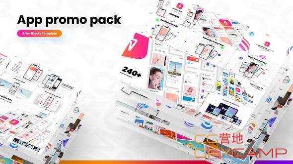 App Promo Pack 23816110