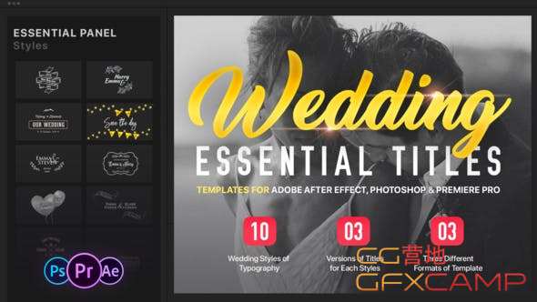 Essential Wedding Titles 21964218