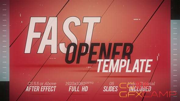 Fast Opener Template 2 22605302