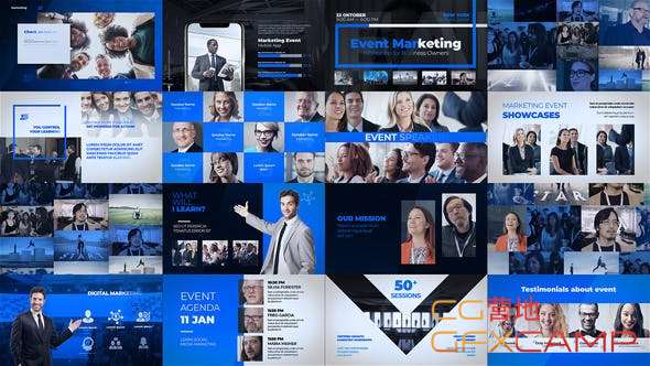 Marketing Event 23013860