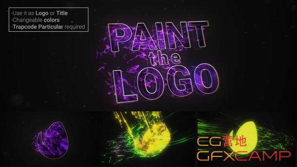 Paint The Logo 23499546