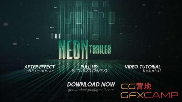 The Neon Trailer 23238335