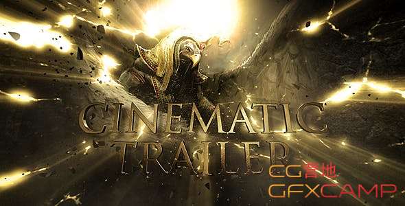 Cinematic Trailer 4 14061775