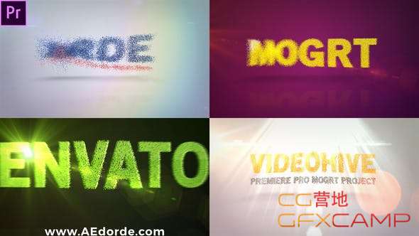 Clean and Elegant Corporate Identity - Text Reveal 23868058