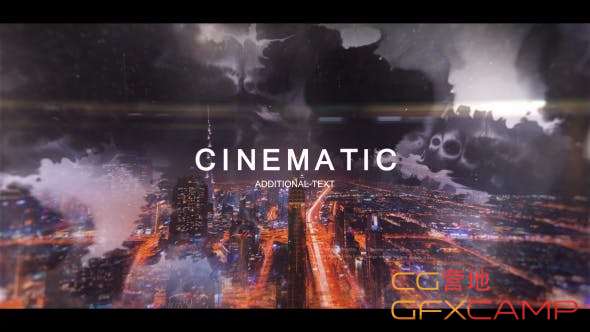Ink Cinematic Trailer 21427942