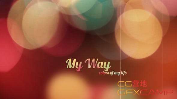My Way 9244642