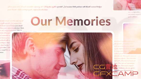 Our Memories Slideshow 21583038