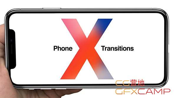 Phone X Transitions 20720804
