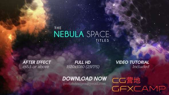 The Nebula Space Titles - The Galaxy Titles