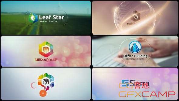Clean Corporate Logo 10887105