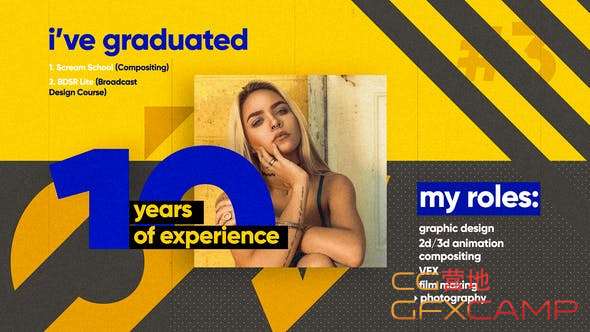 Creative Portfolio Opener 23461749