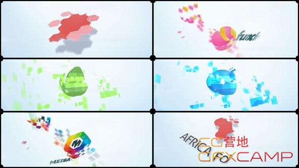 Fragments Corporate Logo 14645515