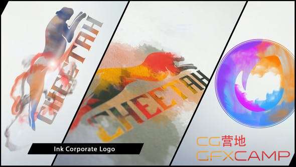 Ink Corporate Logo 11578059
