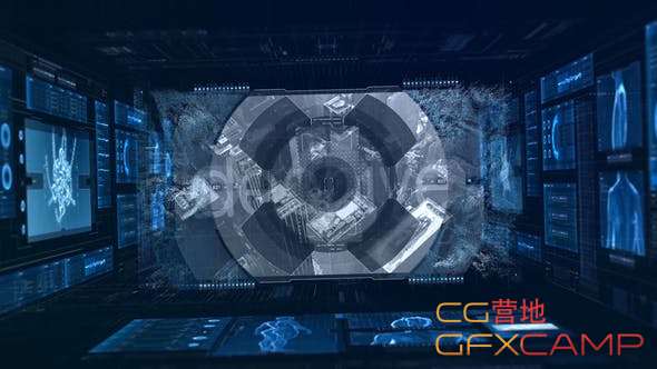 HUD UI Screens 24692318