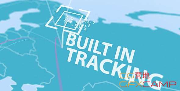 Infographics 3D Map Kit