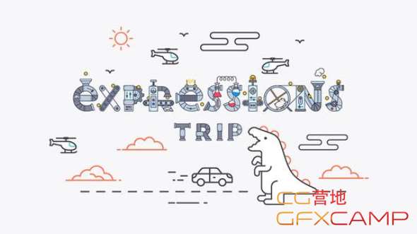 Motion Design School - Expressions Trip 2019