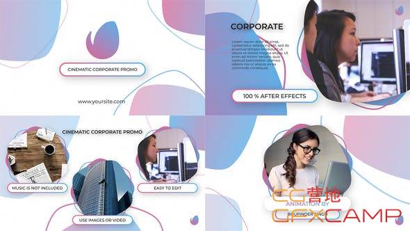 Cinematic Corporate Promo 2489810
