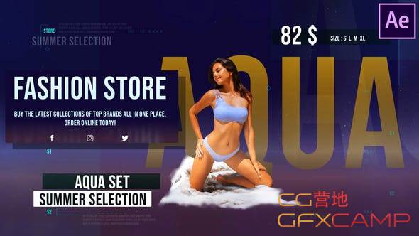 Fashion Store 25014721
