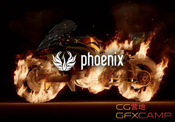 PhoenixFD v4.00.00 for Maya
