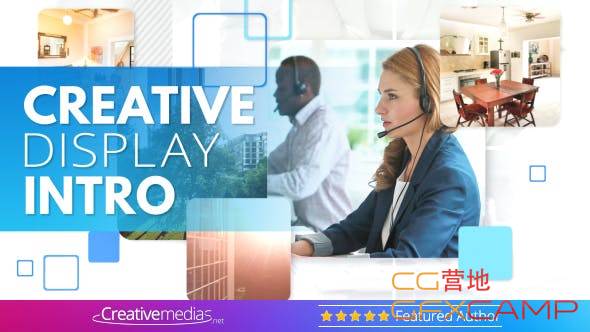 Creative Display Intro