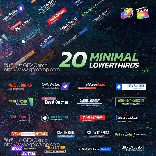 FCPX-Minimal-Lower-Thirds-Pack