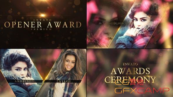 Awards Show Packaging 24276482