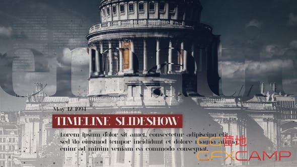 Timeline Slideshow 25420269