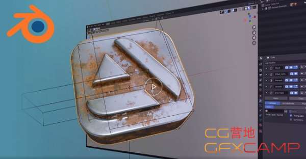 Artstation – Intro to Blender 2.8 for Game Art