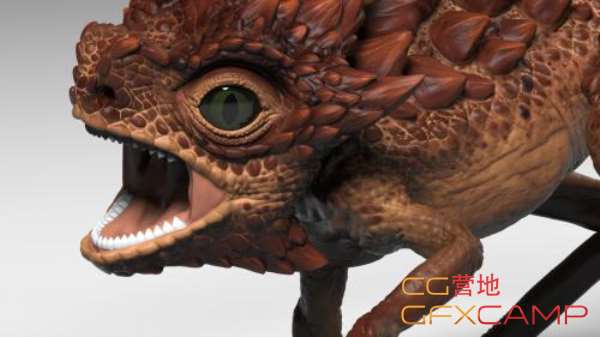 Lynda - ZBrush 2020 Essential Training
