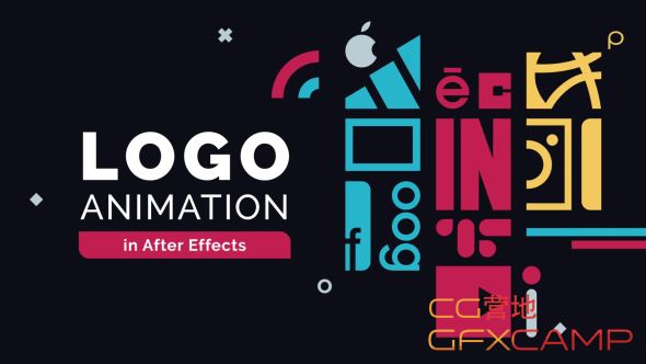 Motion Design School - Logo Animation in After Effects