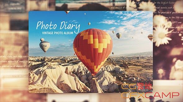 Photo Diary 10869315