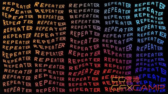 Repeater FCPX