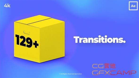 Clean & Minimal Transitions 25326100