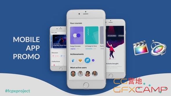 Mobile App Promo 25796471