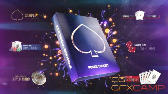 Poker Card Game Toolkit 27914717