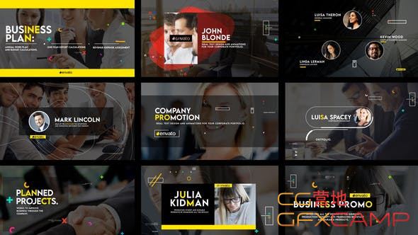 Corporate Titles 27180098