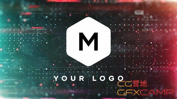 Find Face Logo Reveal 28044121