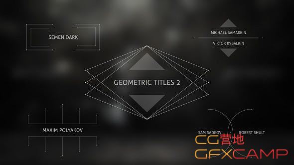 Geometric Titles 2 15454984