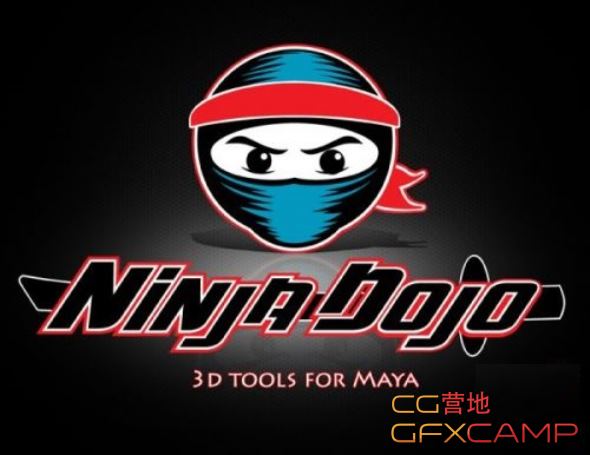 Ninja Dojo Grandmaster v6.1 for Maya